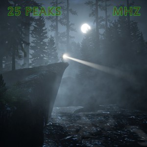 MHZ - 25 Peaks - 25-Peaks-Cover