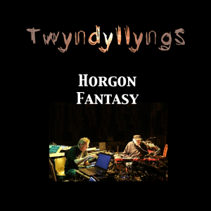 Twyndyllyngs - Horgon Fantasy - cover
